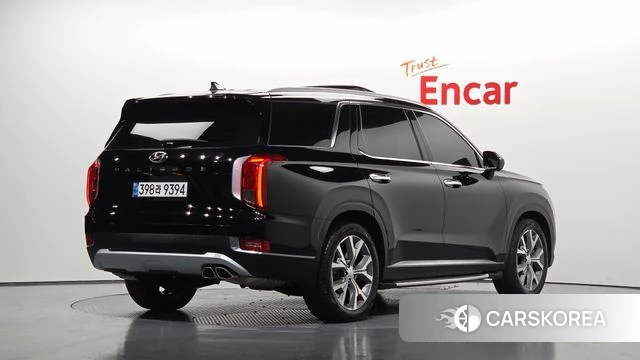 Hyundai Palisade id 4604648 из Кореи 12