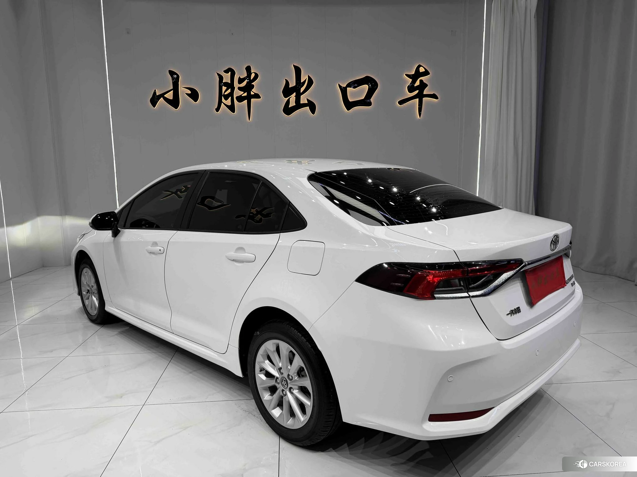 Toyota Corolla id 4467915 из Китая 12