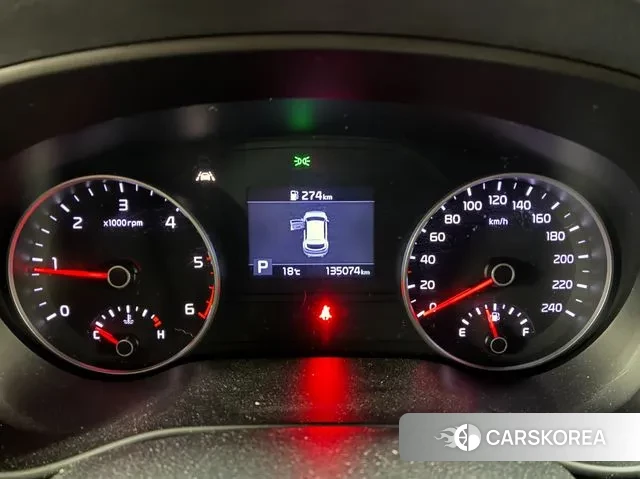 Kia Sportage The Bold 2018 Жемчужный цвет из Кореи, фото 2