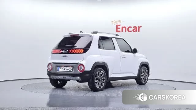 Hyundai Casper id 3377535 из Кореи 12