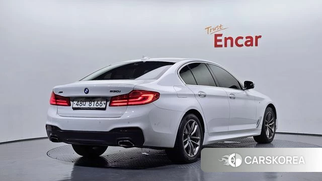 BMW 5 Series (G30) id 4746968 из Кореи 12