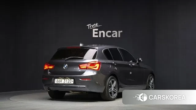 BMW 1 Series (F20) id 3641379 из Кореи 12