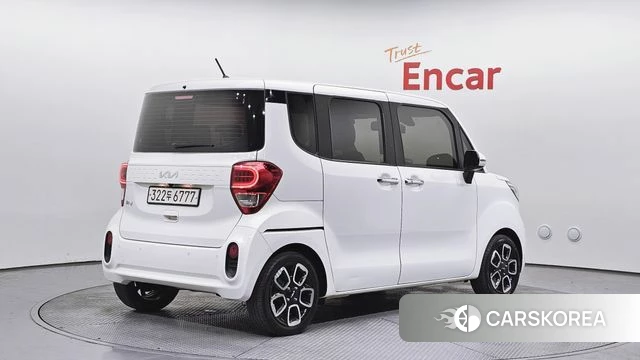 Kia The New Ray id 4231293 из Кореи 12