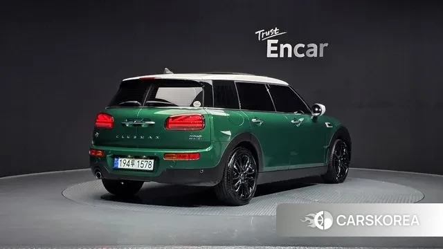 Mini Cooper Clubman id 3504843 из Кореи 12