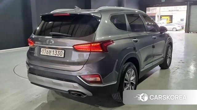 Hyundai Santa Fe TM id 4203261 из Кореи 10