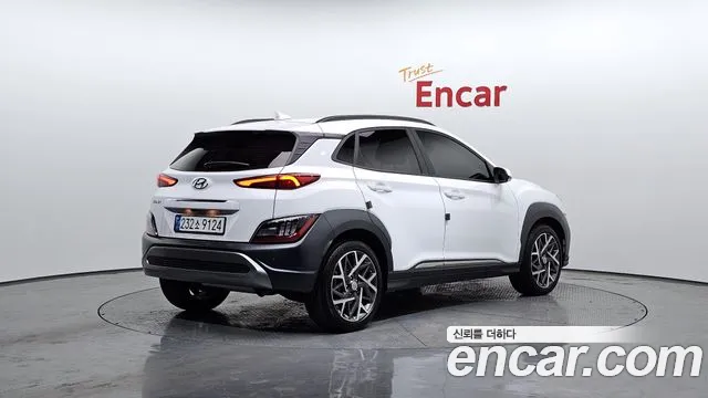 Hyundai The New Kona Hybrid id 2312301 из Кореи 12