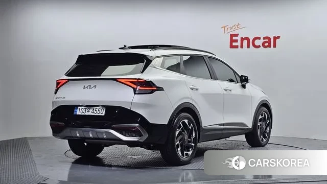 Kia Sportage 5th Generation id 3361279 из Кореи 12