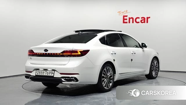 Kia K7 Premier id 4530499 из Кореи 12