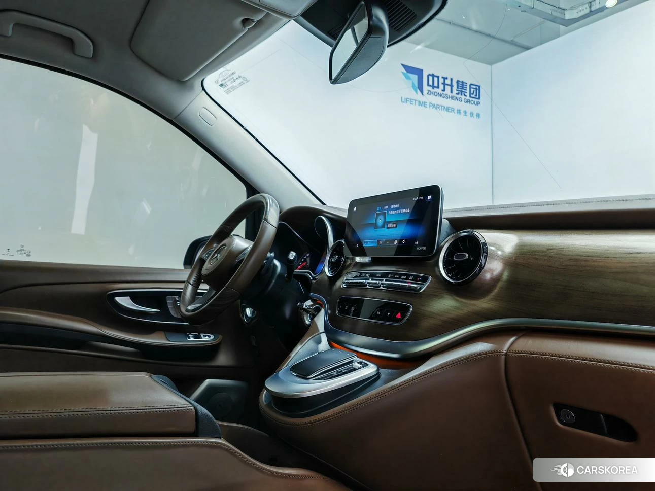 Mercedes-Benz V-class id 4440775 из Китая 12