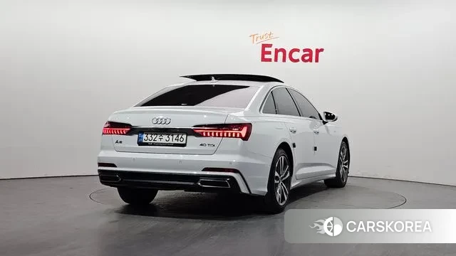 Audi A6 (C8) id 3432478 из Кореи 12