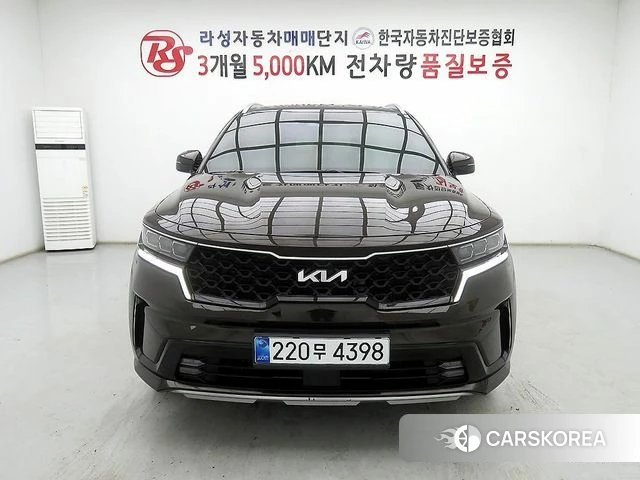Kia Sorento 4th Generation id 3811799 из Кореи 11