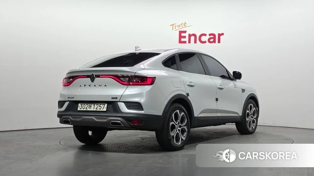 Renault Korea (Samsung) XM3 id 3879424 из Кореи 12