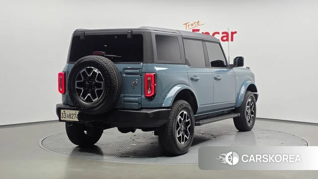 Ford Bronco 6th Generation id 4517586 из Кореи 12