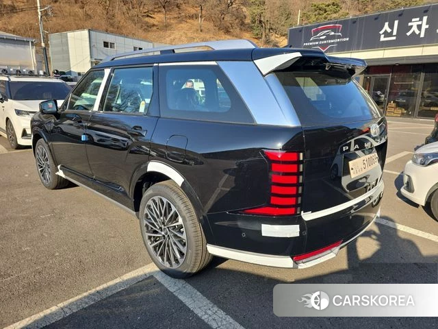 Hyundai Palisade (LX3) 2026 Черный из Кореи, фото 2