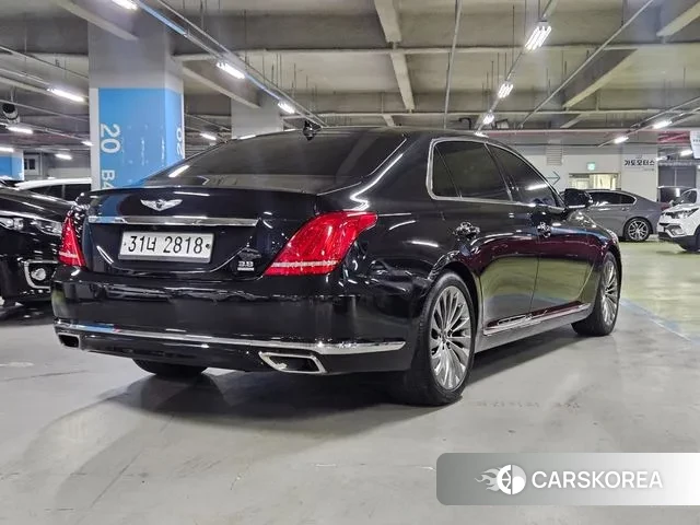 Genesis EQ900 id 3469860 из Кореи 12