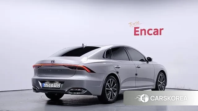 Hyundai The New Grandeur IG id 3464018 из Кореи 12