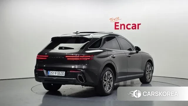 Genesis GV70 id 3721209 из Кореи 12