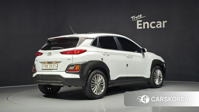 Hyundai Kona id 4596476 из Кореи 12