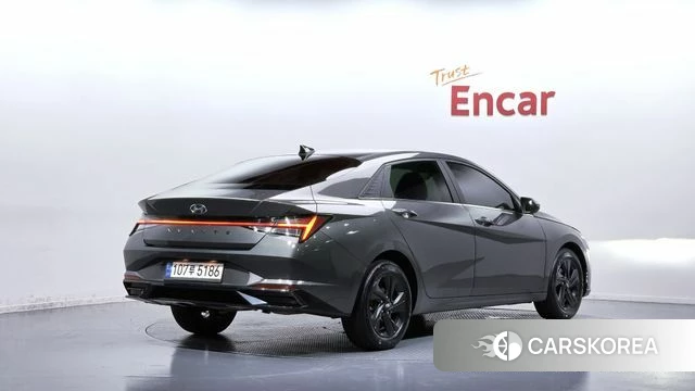 Hyundai Avante (CN7) id 4855753 из Кореи 12
