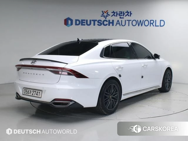 Hyundai The New Grandeur IG id 4428547 из Кореи 12