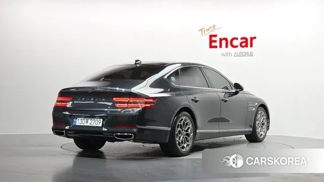 Genesis G80 (RG3) id 3458967 из Кореи 12