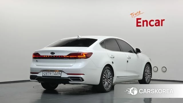 Kia K7 Premier id 4594912 из Кореи 12