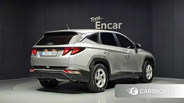 Hyundai Tucson (NX4) id 4872030 из Кореи 12