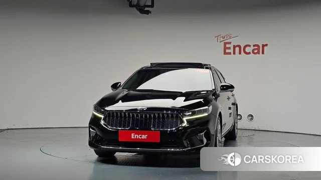 Kia K7 Premier id 4476922 из Кореи 12