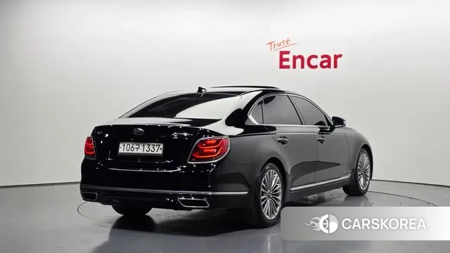 Kia More K9 id 3713884 из Кореи 12