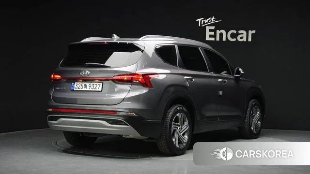 Hyundai The New Santa Fe id 4517782 из Кореи 12