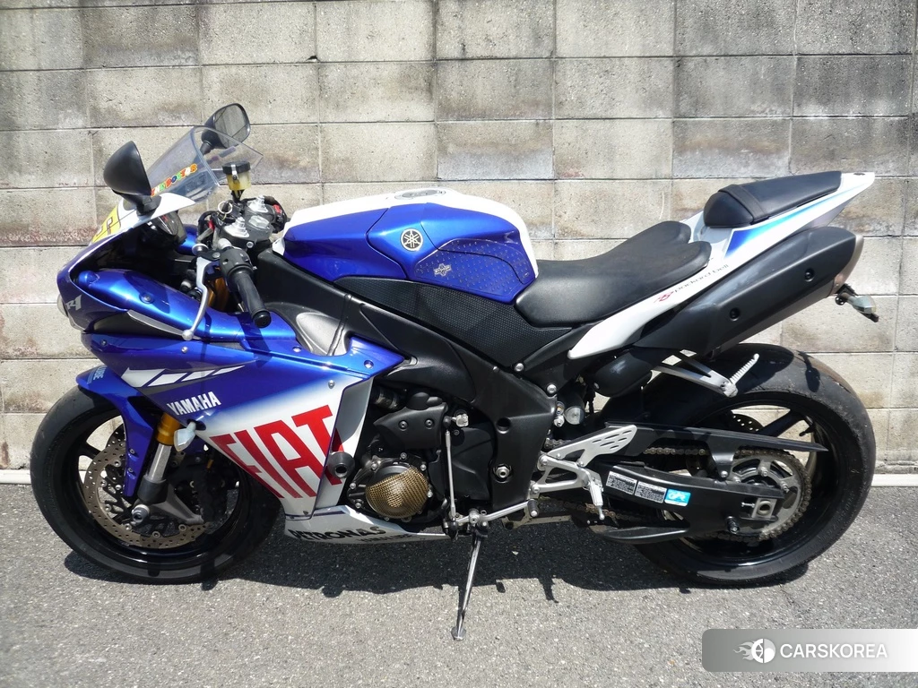 Проданный Yamaha YZF-R1 2010 из Японии, фото 2