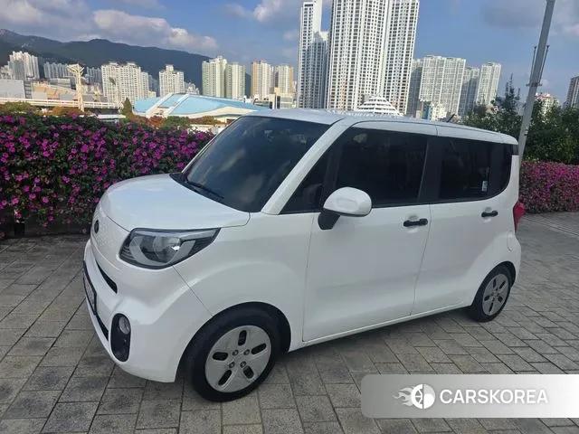 Kia The New Ray id 3339350 из Кореи 12