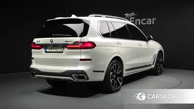 BMW X7 (G07) id 4423560 из Кореи 12