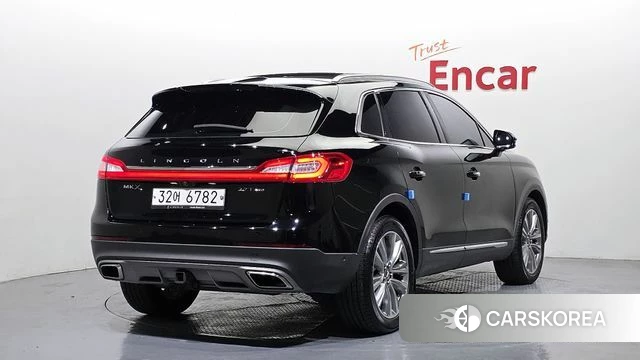 Lincoln MKX 2nd Generation id 4331654 из Кореи 12