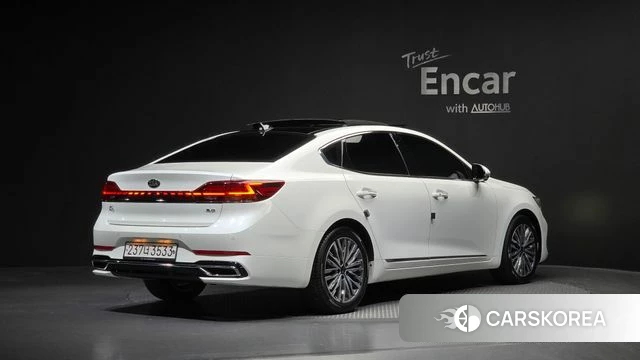 Kia K7 Premier id 3916867 из Кореи 12