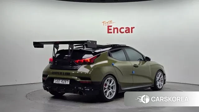 Hyundai Veloster (JS) id 3526165 из Кореи 12