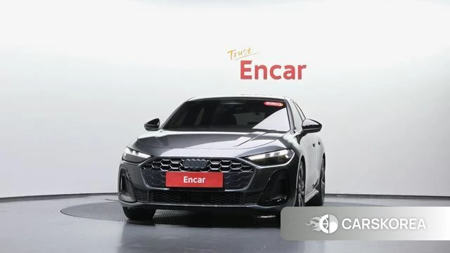 Audi A5 (B10) id 4499317 из Кореи 12