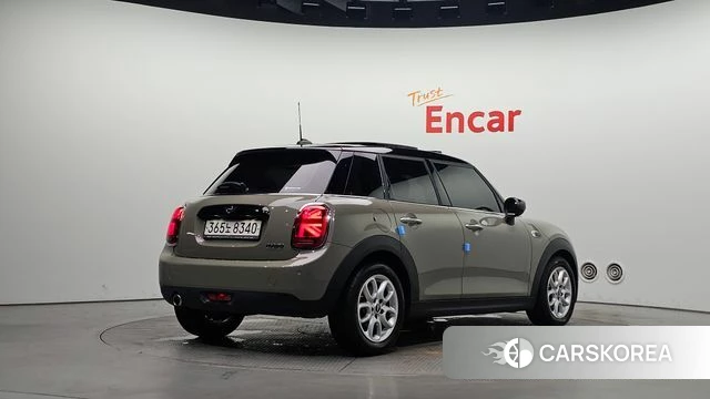 Mini Cooper id 4746352 из Кореи 12