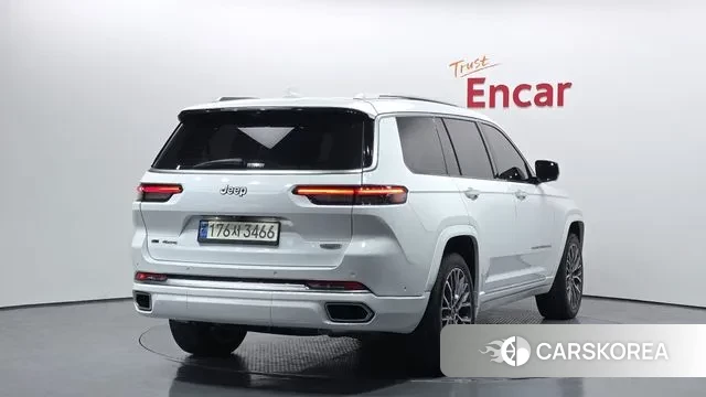 Jeep Grand Cherokee (WL) id 3328865 из Кореи 12