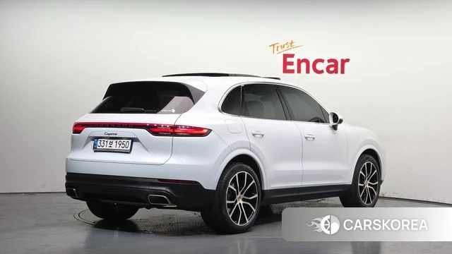 Porsche Cayenne (PO536) id 3842482 из Кореи 12