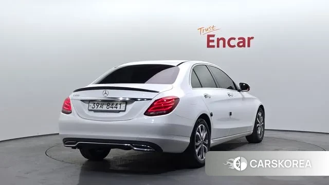 Mercedes-Benz C-Class W205 id 3687759 из Кореи 12