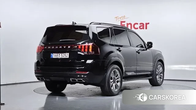 Kia Mohave Master id 3600380 из Кореи 12