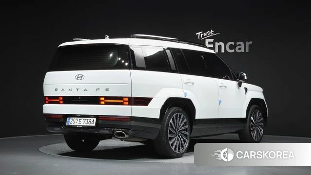 Hyundai Santa Fe (MX5) id 4549102 из Кореи 12