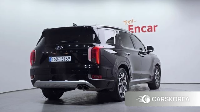 Hyundai Palisade id 4562471 из Кореи 12