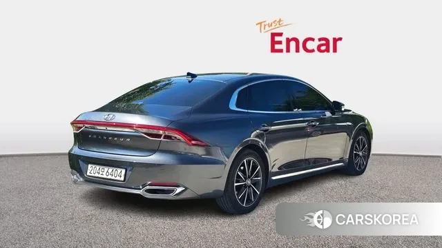 Hyundai The New Grandeur IG id 2980281 из Кореи 12