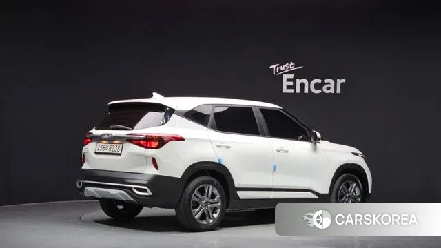 Kia Seltos id 3453364 из Кореи 12