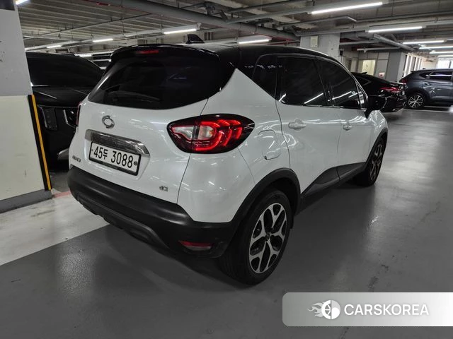 Renault Korea (Samsung) New QM3 id 3867421 из Кореи 10