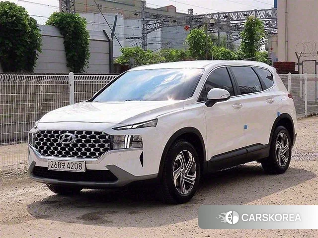 Hyundai The New Santa Fe id 3044184 из Кореи 12