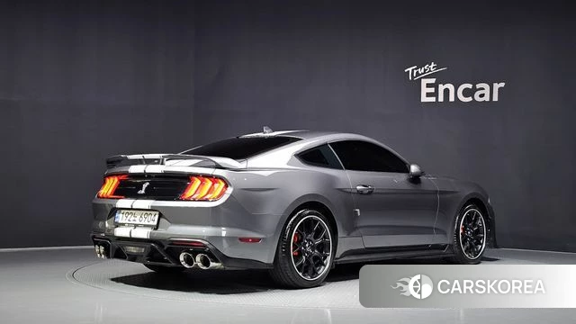 Ford Mustang id 4745570 из Кореи 12