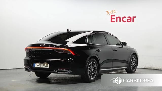 Hyundai The New Grandeur IG id 4614374 из Кореи 12